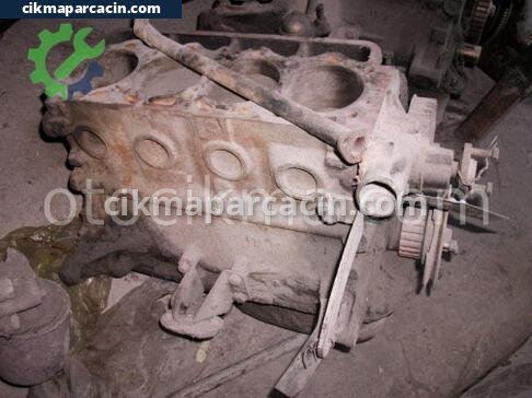 Tofaş Şahin Motor Komple çıkma parça
