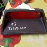 TOFAŞ SLX BAGAJ STOBU FİAT ORJİNAL ÇIKMA PARÇA