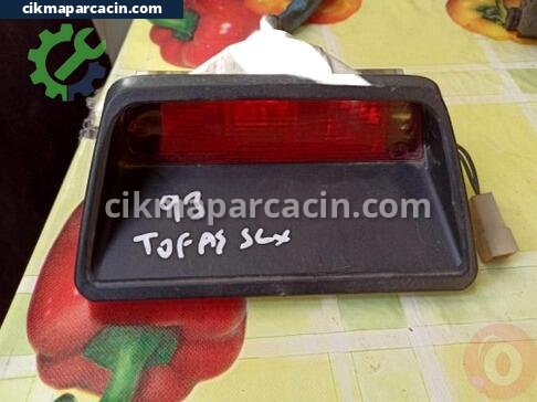 Tofaş Şahin Bagaj çıkma parça