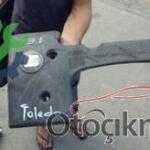 TOLEDO MOTOR ÜST KAPAĞI SEAT ÇIKMA PARÇA