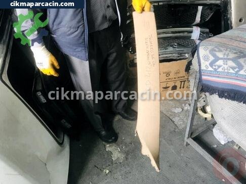 Volkswagen Touareg Bakalitler çıkma parça