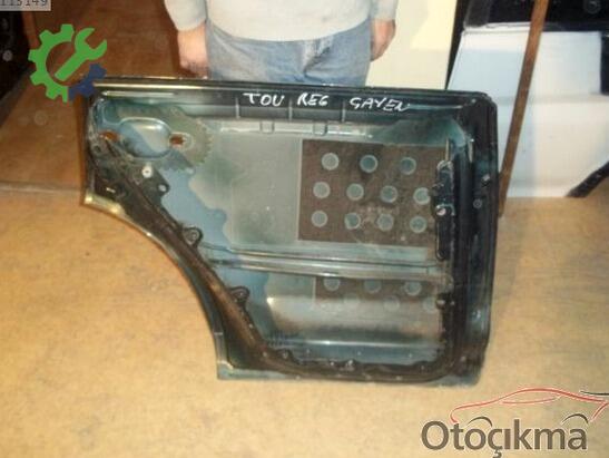 Volkswagen Touareg Kapı (Arka Sağ) çıkma parça