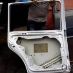 TOURAN SOL ARKA KAPI VOLKSWAGEN ÇIKMA PARÇA