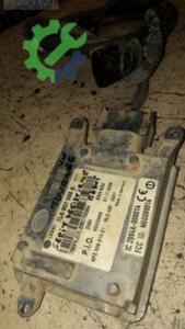 TOUREG 06-09 2.5 BPE BAC ŞERİT DEĞİŞTİRME KONTROL ÜNİTESİ BEYNİ