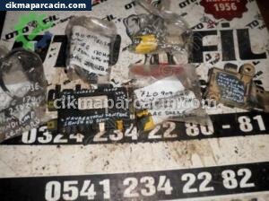 TOUREG 06 2.5 170HP BAC BPE  AFS SENSÖRLER HIZLANDIRMA AİRBAG