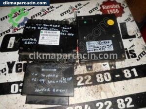 TOUREG 2006 – 2009 2.5 DİZEL 170HP BAC BPE KONFOR BEYİNİ