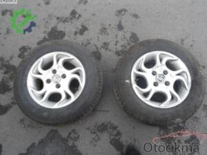 TOYOTA 13 JANT 2 ADET TOYOTA ÇIKMA PARÇA