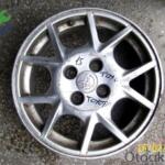 TOYOTA 15 JANT 3 ADET TOYOTA ÇIKMA PARÇA