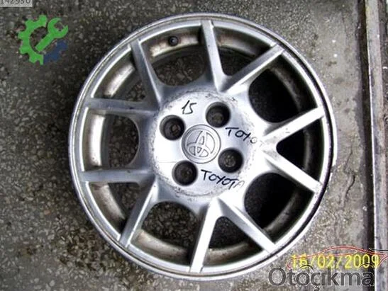 Toyota Corolla Jant çıkma parça