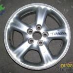 TOYOTA 15 JANT 3 ADET TOYOTA ÇIKMA PARÇA