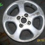 TOYOTA 15 JANT 3 ADET TOYOTA ÇIKMA PARÇA