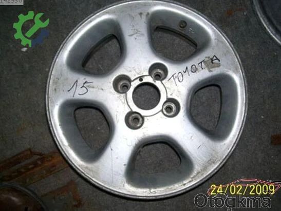 Toyota Corolla Jant çıkma parça