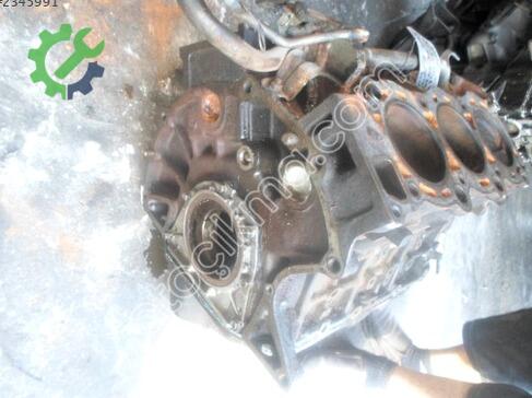 Toyota Yaris Yarım Motor 4RUNNER çıkma parça