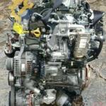 2001 Hyundai Santa Fe Motor Komple Çıkma Parça Konya