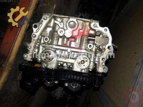 Toyota Auris Silindir Kapağı çıkma parça