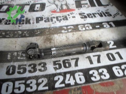 Toyota Auris Direksiyon Mili çıkma parça