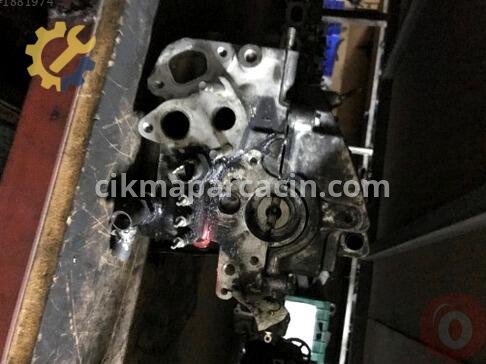 Toyota Avensis Silindir Kapağı çıkma parça