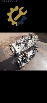 Toyota Avensis Motor Komple çıkma parça