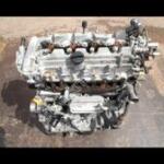 2011 Toyota Avensis Motor Komple Çıkma Parça Konya