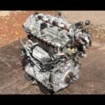 2011 Toyota Avensis Motor Komple Çıkma Parça Konya
