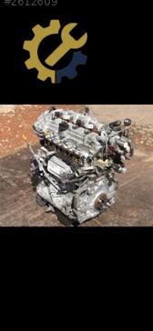 Toyota Avensis Motor Komple çıkma parça