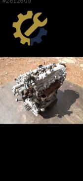 Toyota Avensis Motor Komple çıkma parça
