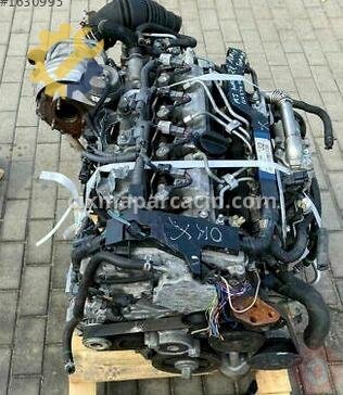 Toyota Avensis Motor Komple çıkma parça