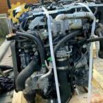 2002 Toyota Avensis Motor Komple Çıkma Parça Konya