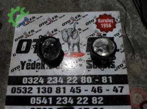 TOYOTA AVENSİS 2005 SAĞ SİS FARI SIFIR