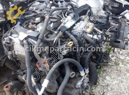 Toyota Avensis Diğer çıkma parça