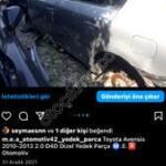 1988 Mazda 626 Silindir Kapağı Çıkma Parça Konya