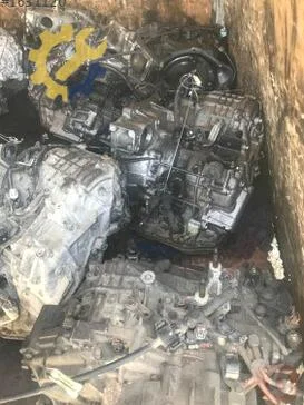 Toyota Avensis CVT Şanzıman çıkma parça