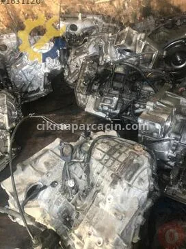Toyota Avensis CVT Şanzıman çıkma parça