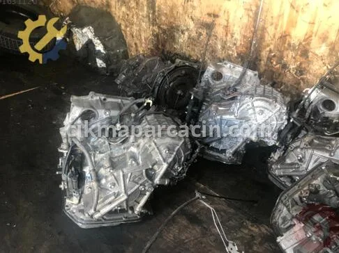 Toyota Avensis CVT Şanzıman çıkma parça