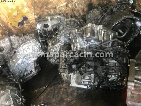 Toyota Avensis CVT Şanzıman çıkma parça