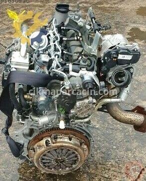 Toyota Avensis Motor Komple çıkma parça