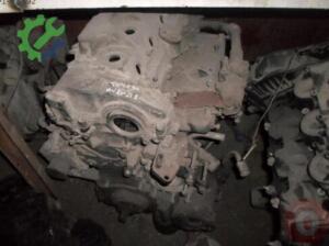 TOYOTA AVENSİS  KOMPLE MOTOR