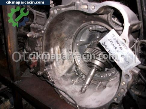 Toyota Camry Otomatik Şanzıman çıkma parça
