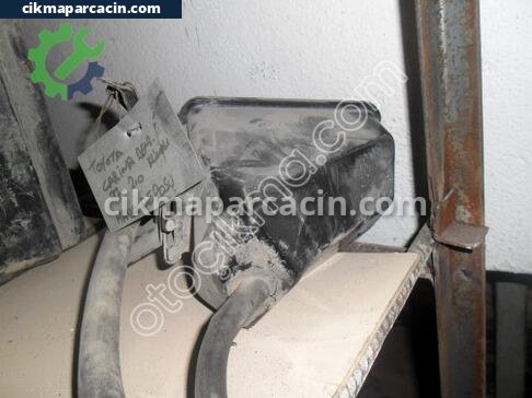Toyota Carina Klima Radyatörü çıkma parça