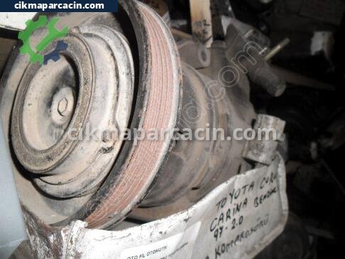 Toyota Carina Klima Kompresörü çıkma parça