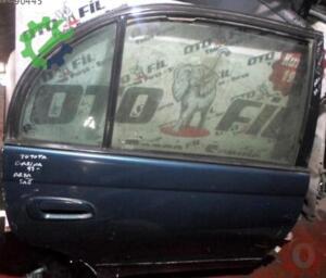 TOYOTA CARİNA 1997 ARKA SAĞ KAPI MAVİ ÇIKMA