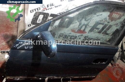 Toyota Carina Sol Ön Kapı çıkma parça