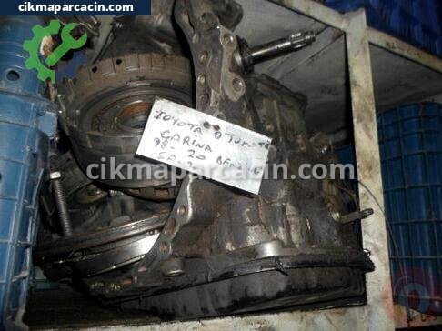 Toyota Carina Otomatik Şanzıman çıkma parça