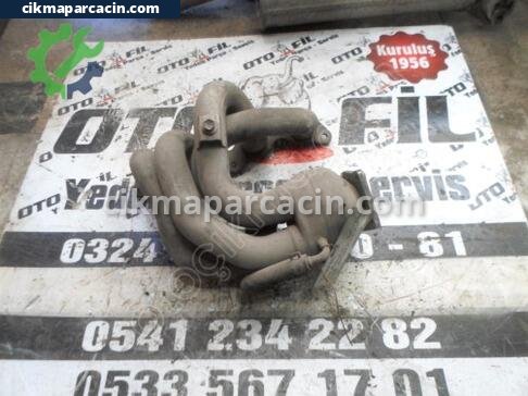 Toyota Corolla Emme Manifoldu çıkma parça