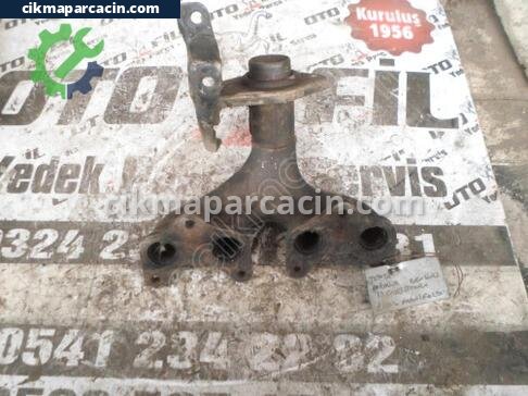 Toyota Corolla Egzoz Manifoldu çıkma parça