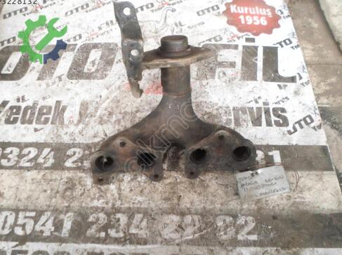 Toyota Corolla Egzoz Manifoldu çıkma parça