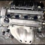 2002 Toyota Corolla Motor Komple Çıkma Parça Konya