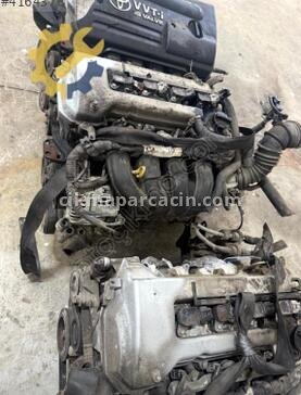 Toyota Corolla Motor Komple çıkma parça