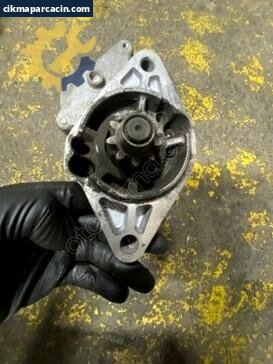 Toyota Corolla Marş Dinamosu çıkma parça