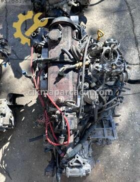 Toyota Corolla Motor Komple çıkma parça